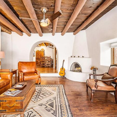 Pueblo Revival Villa Taos Luaran gambar