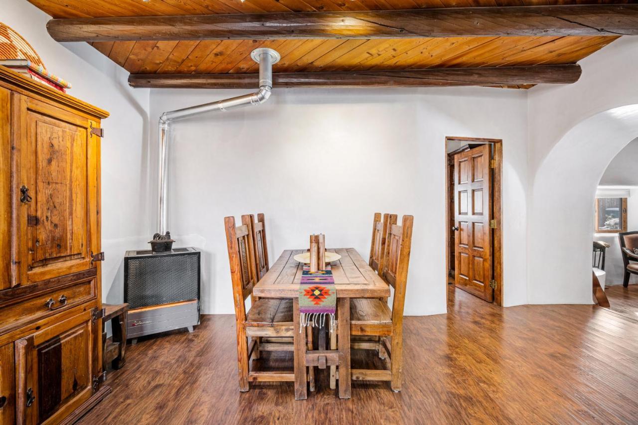 Pueblo Revival Villa Taos Luaran gambar